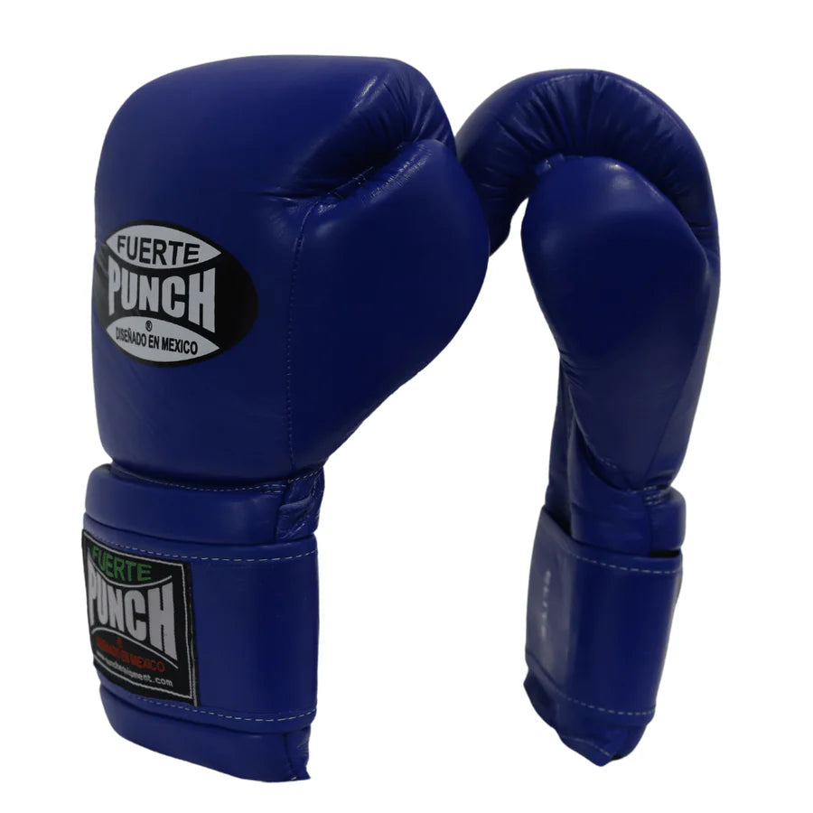 Punch Fuerte Mexican Elite Gloves 16oz