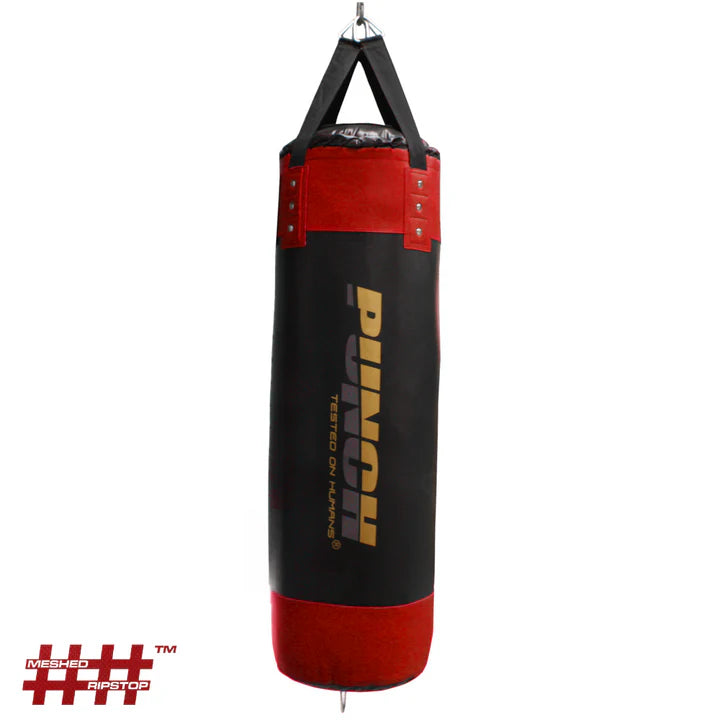 Punch Urban 4FT Boxing Bag - STRAPS