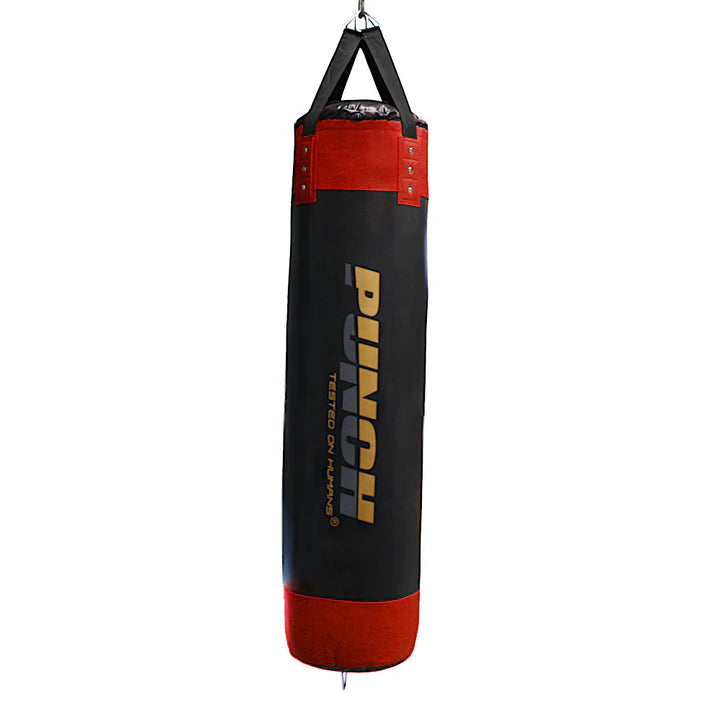 Punch Urban 6FT Boxing Bag- STRAPS
