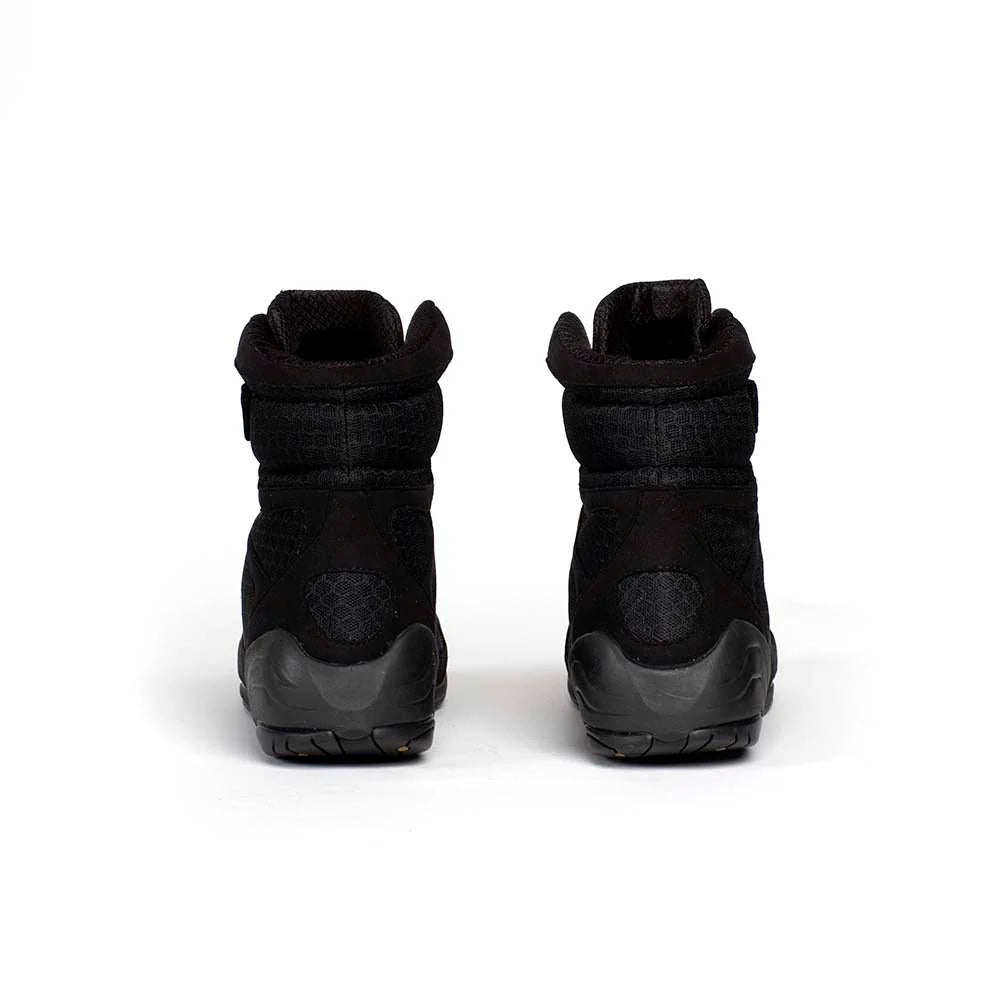 Everlast Elite2 Pro Hi-Top Boxing Boots BLACK
