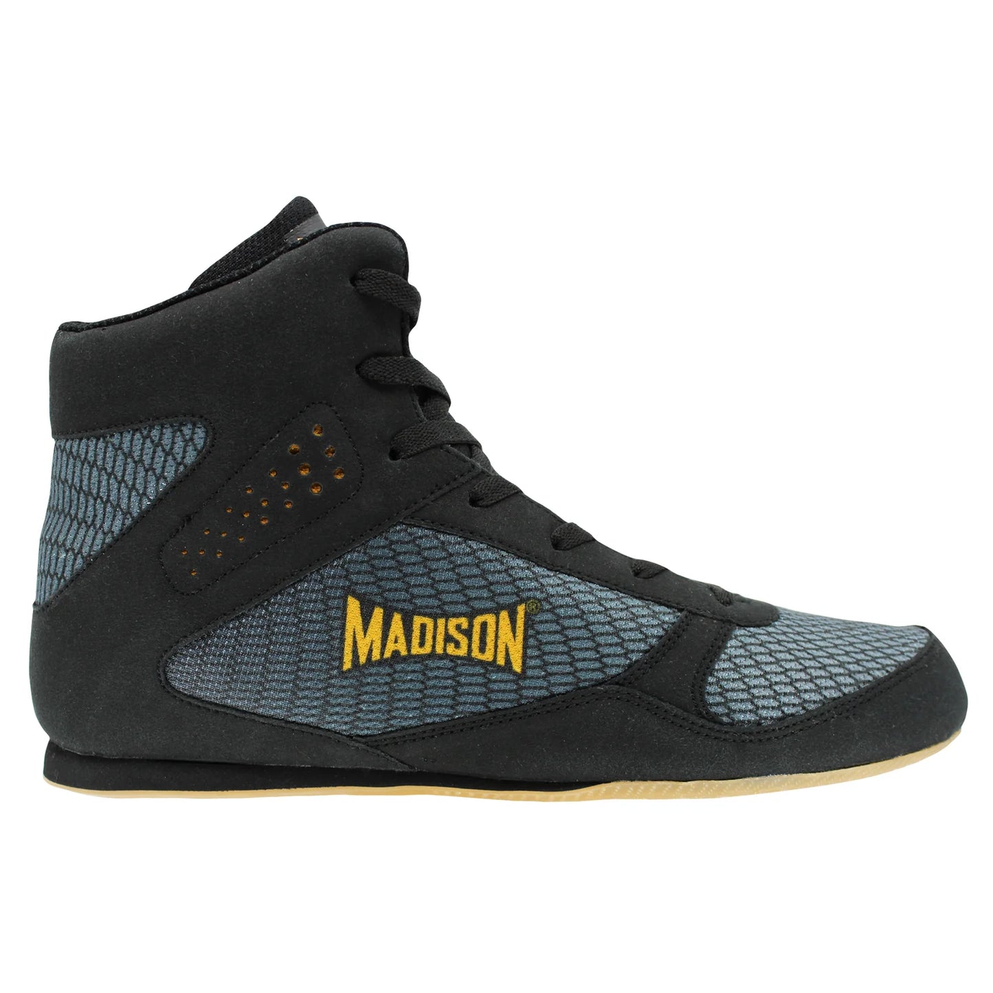 Madison Dominator Low Boxing Boots