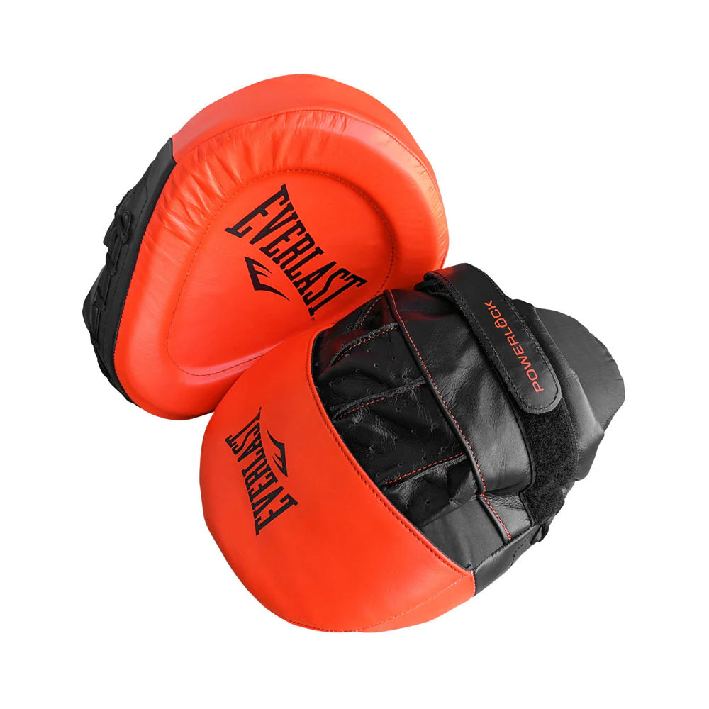 Everlast Powerlock Pro Hand Pads
