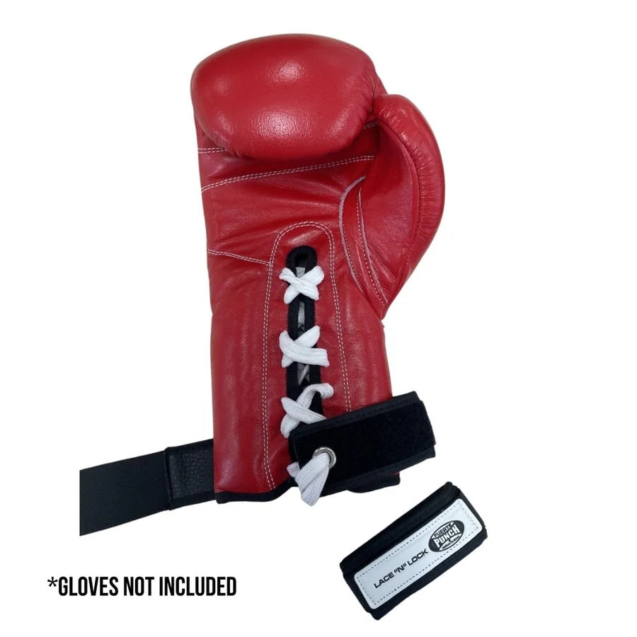 Lace and Lock - Boxing Glove Adaptor