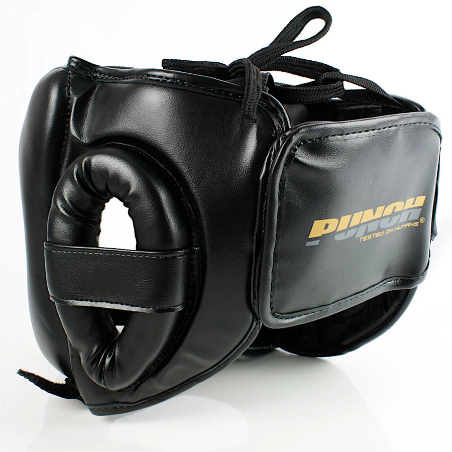 Punch Urban Open Face Boxing Headguard