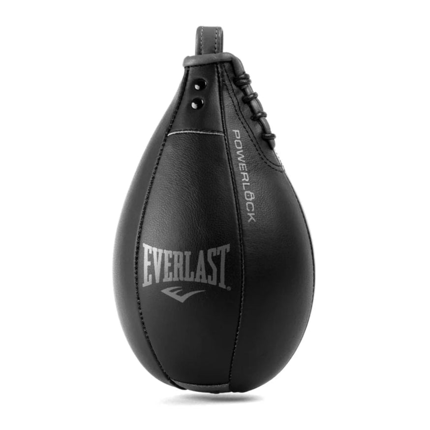 Everlast Powerlock Leather Speed Bag 9'6