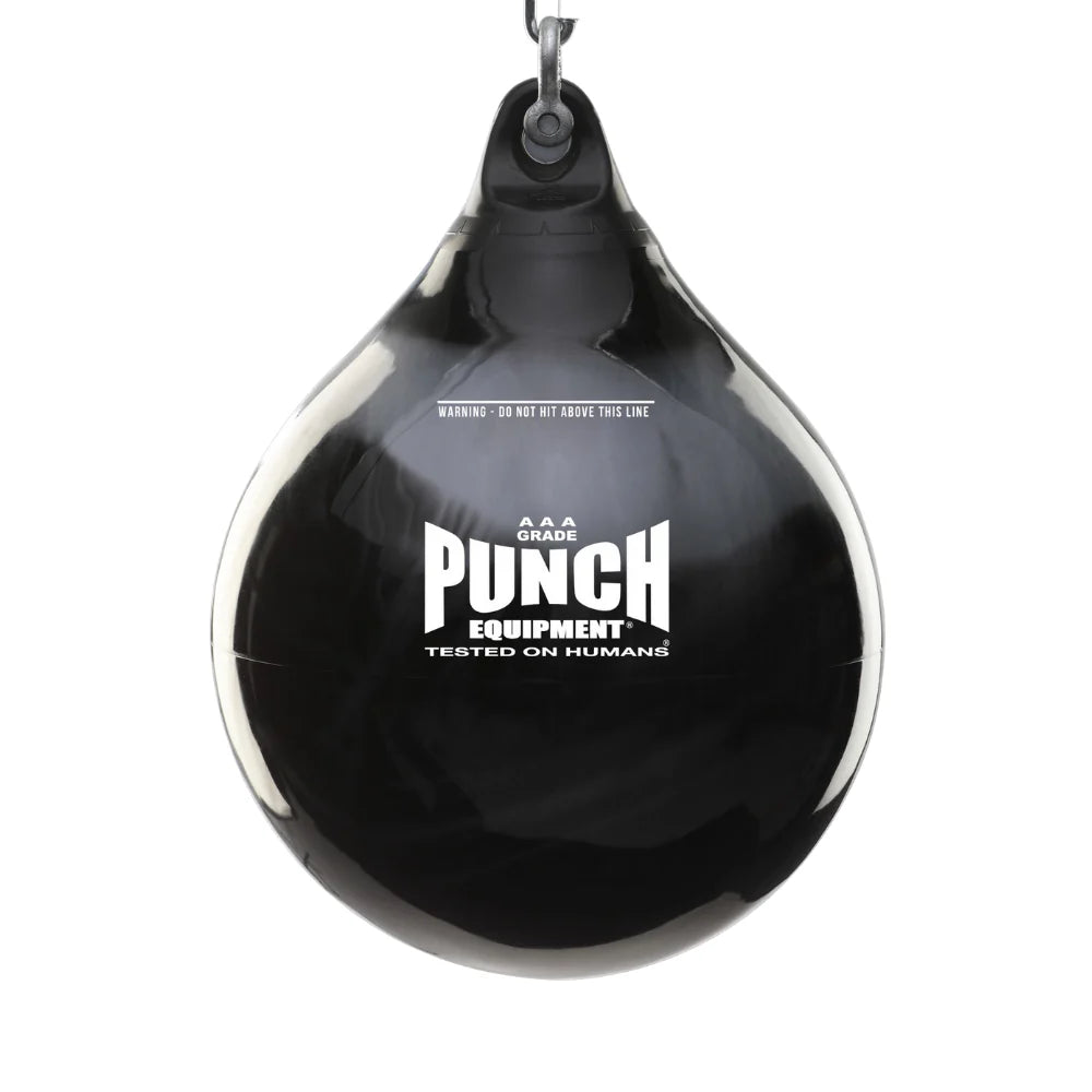 Punch H2O 18" Boxing Bag - 50KG FILLED