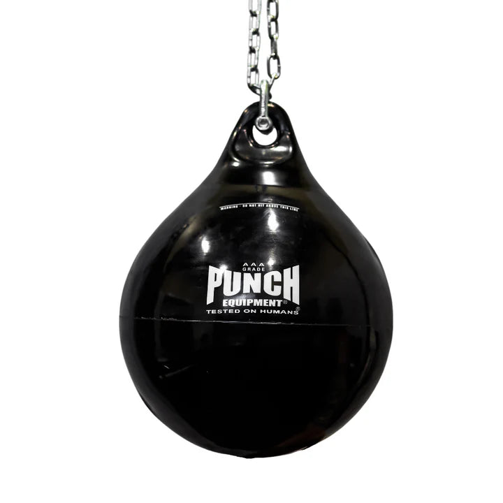 Punch H2O 15" Boxing Bag- 35KG FILLED