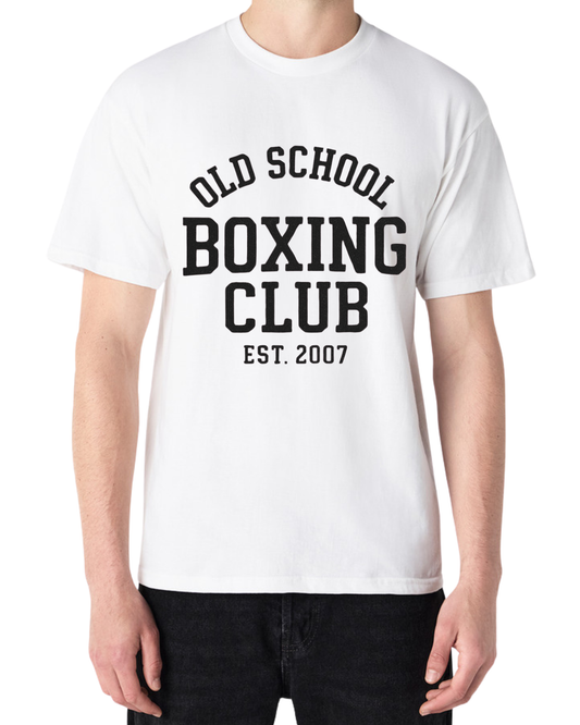 Old School Tee