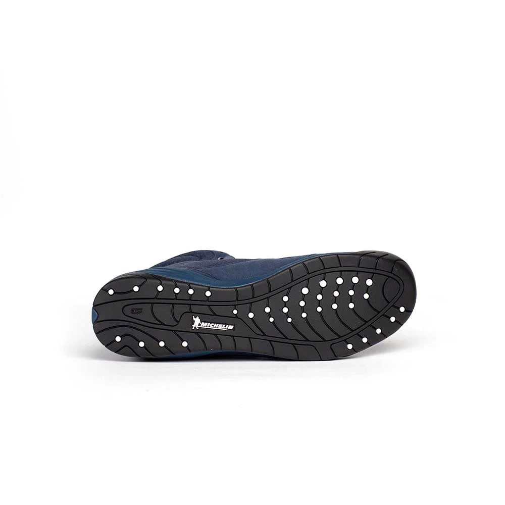 Everlast Elite2 Pro Hi-Top Boxing Boots NAVY