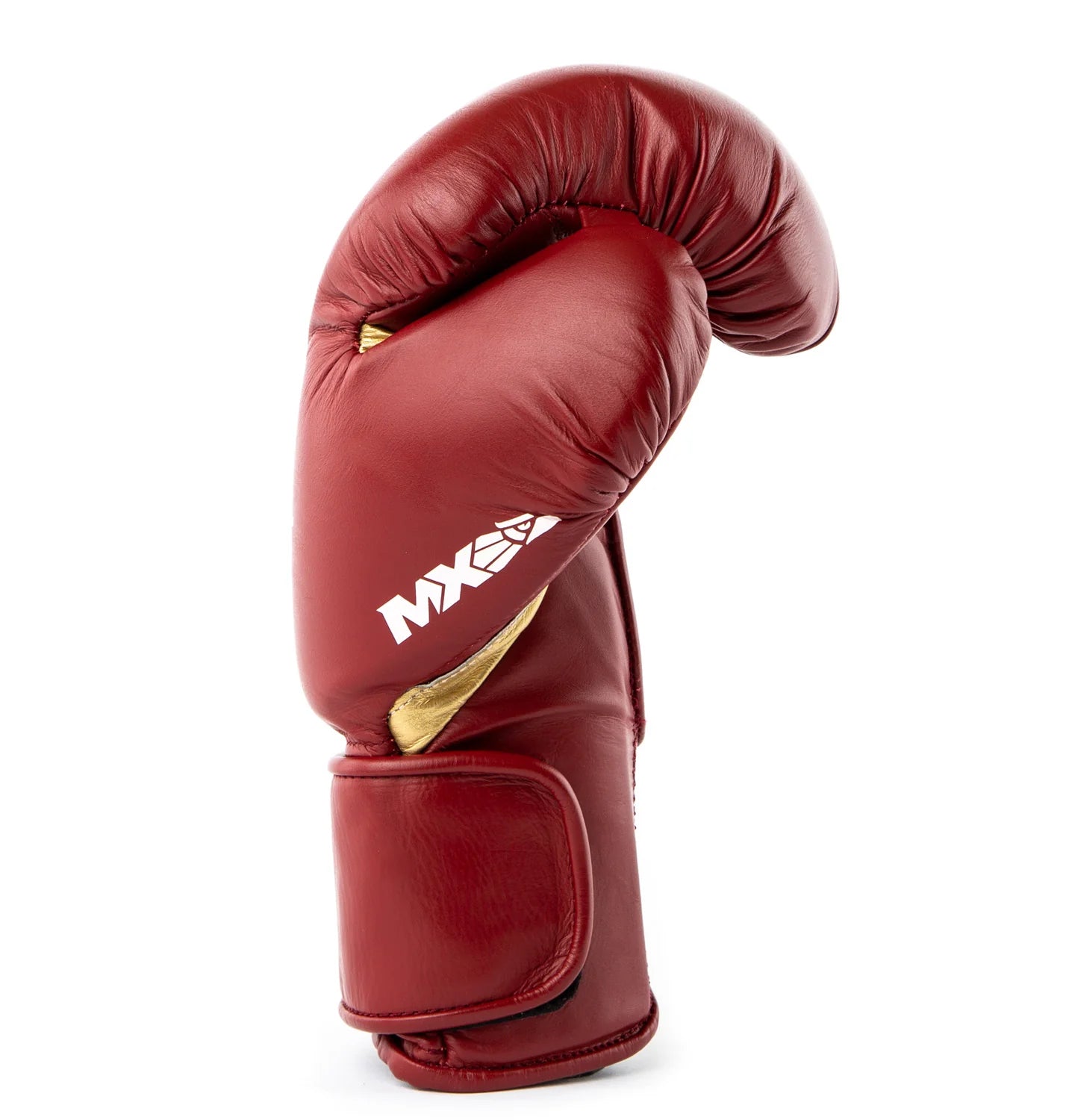 Everlast Mx2 Training Gloves 12oz - RED/GOLD