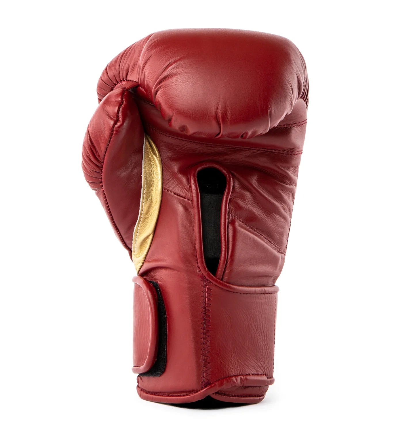 Everlast Mx2 Training Gloves 12oz - RED/GOLD