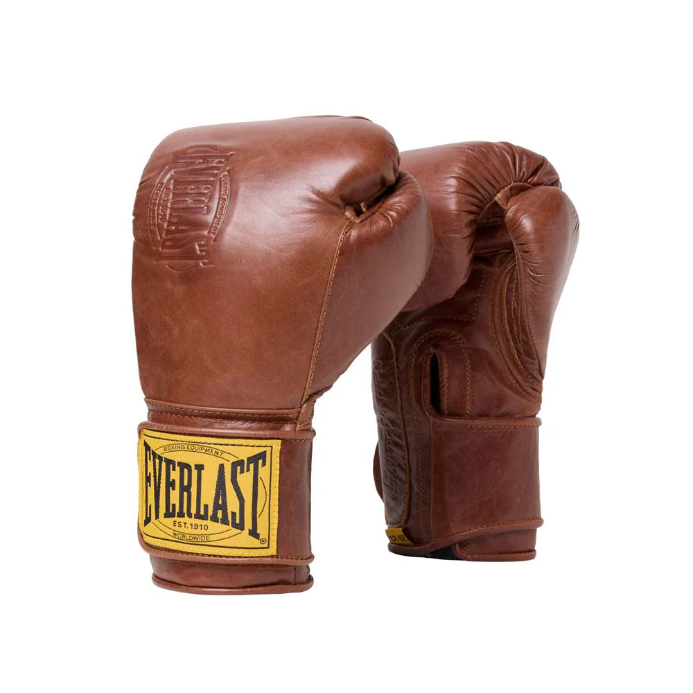 Everlast 1910 16oz Pro Boxing Gloves