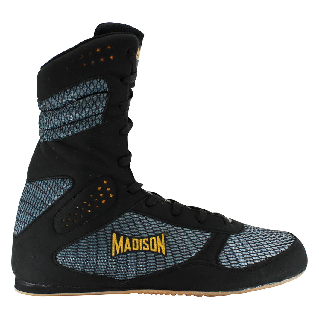 Madison Dominator High Boxing Boots