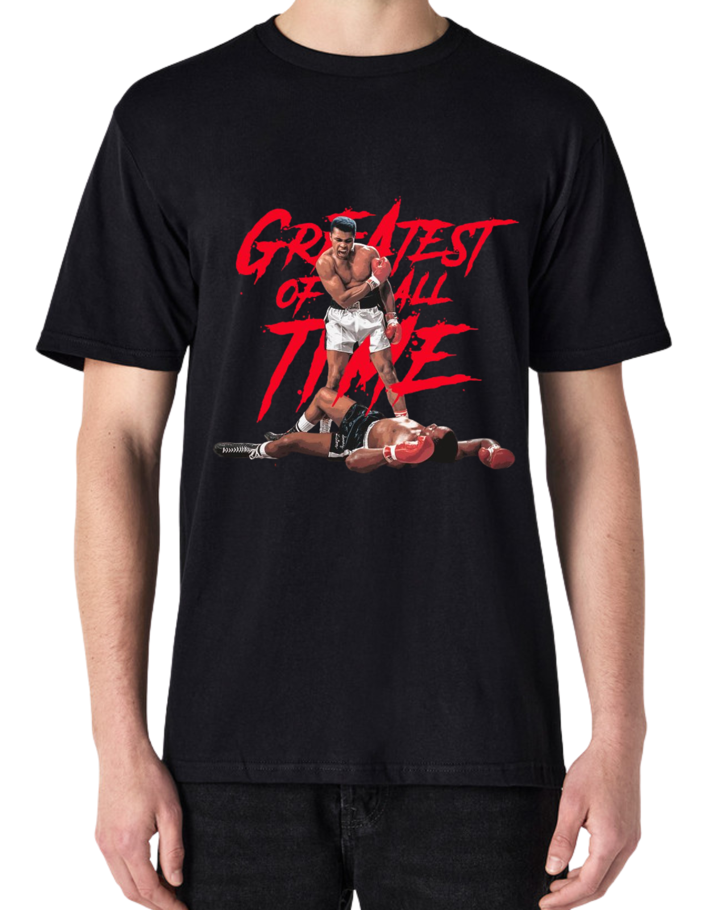 Greatest Of All Time Tee