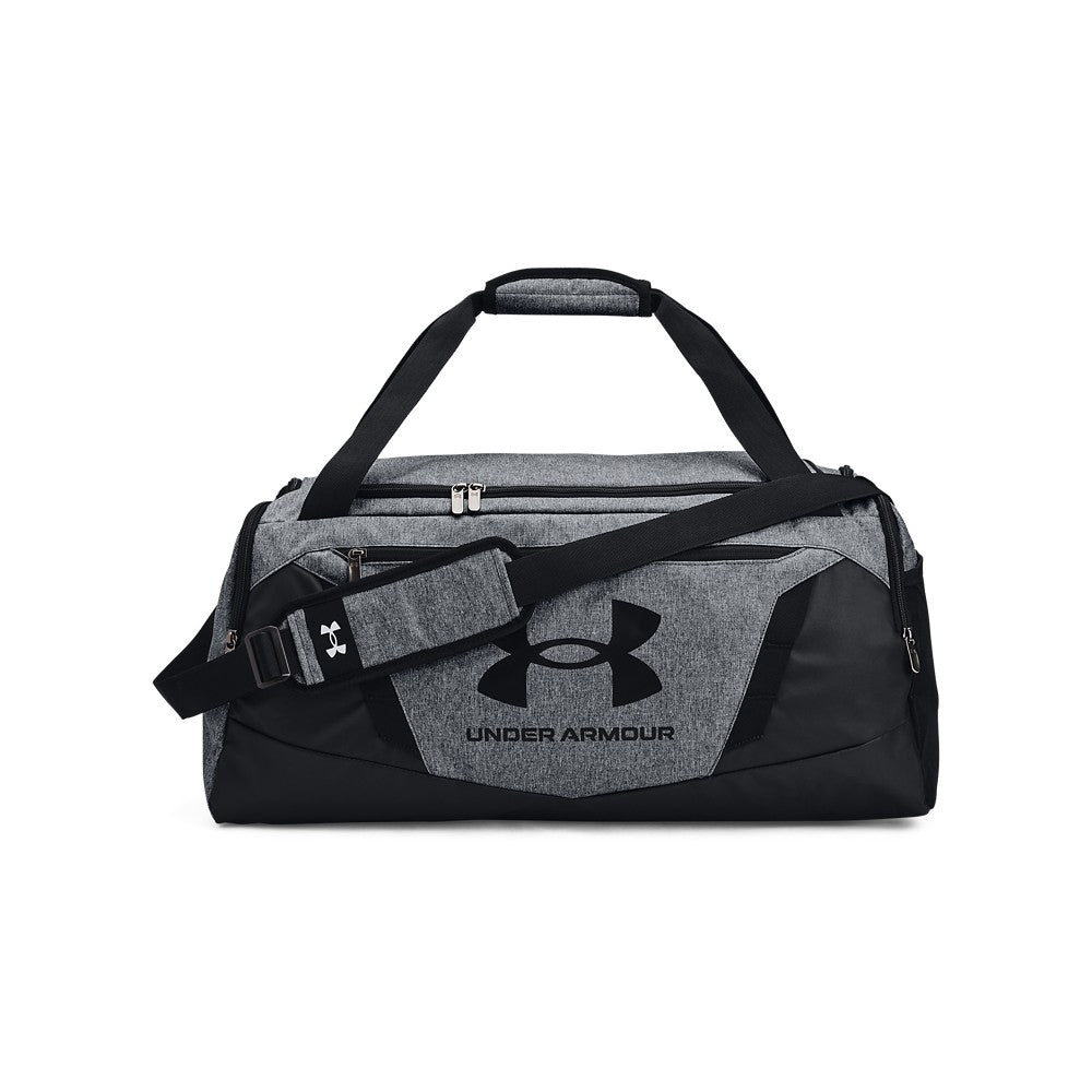 Under Armour Gym Bag GREY/BLACK