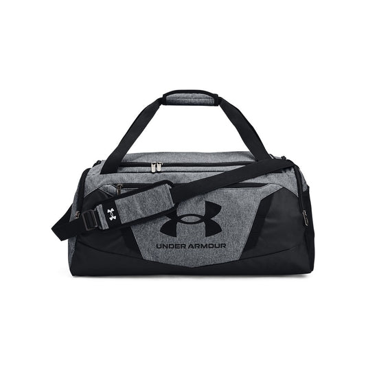 Under Armour Gym Bag GREY/BLACK