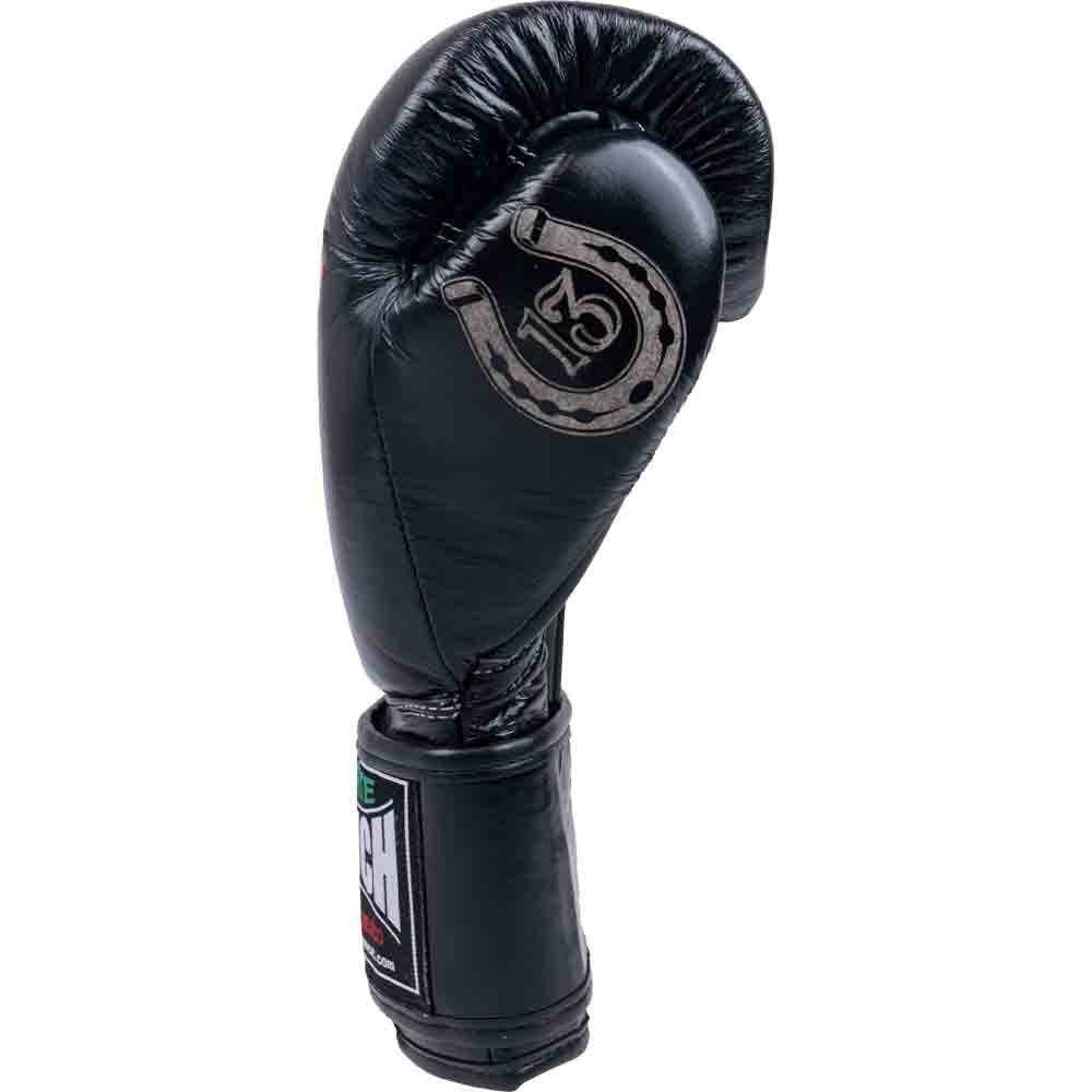 Punch Mexican Lucky 13 Black Boxing Gloves