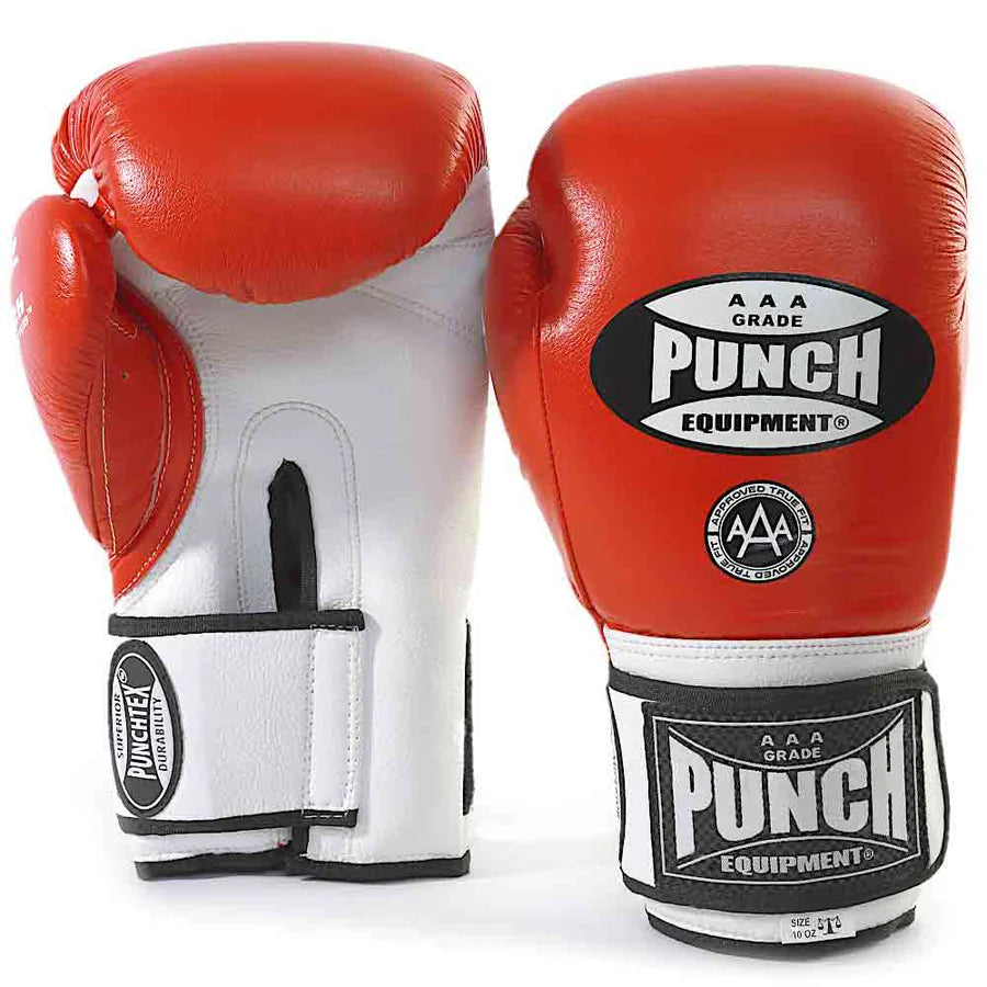 Punch Trophy Getters 16oz Boxing Gloves
