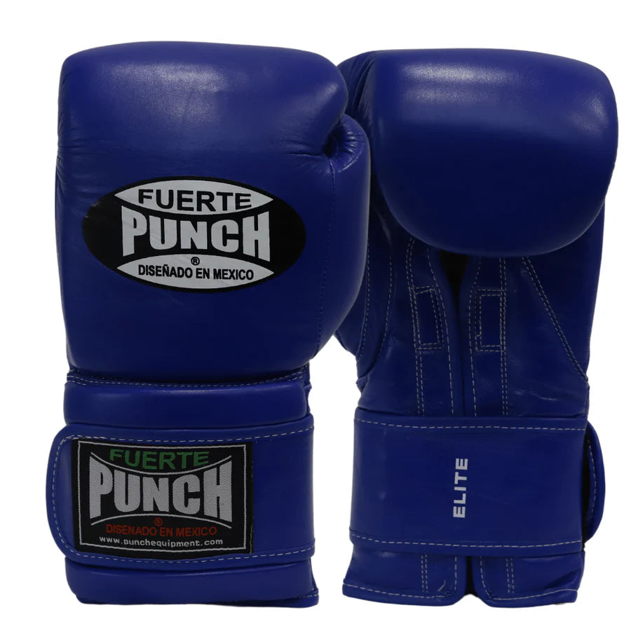 Punch Fuerte Mexican Elite Gloves 16oz