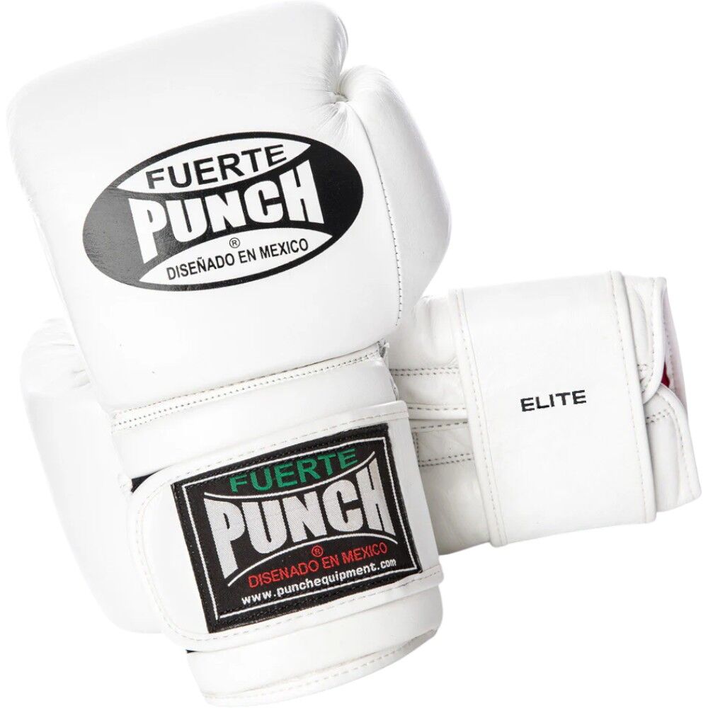 Punch Mexican Elite Boxing Gloves