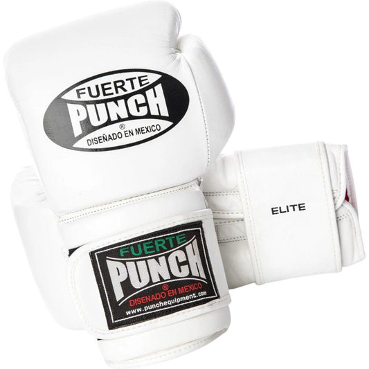 Punch Mexican Elite Boxing Gloves