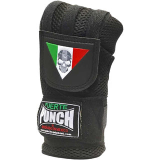 Punch Mexican Rapido Black Quick Wraps