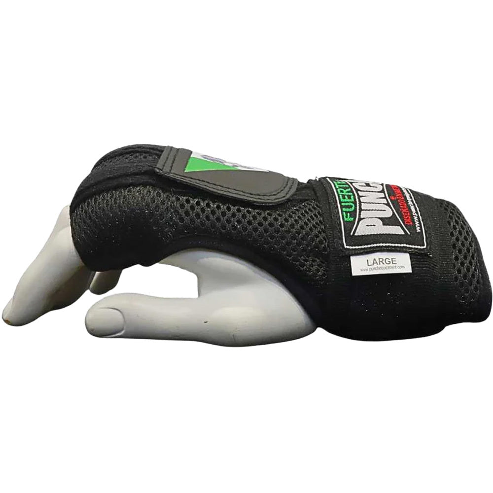 Punch Mexican Rapido Black Quick Wraps