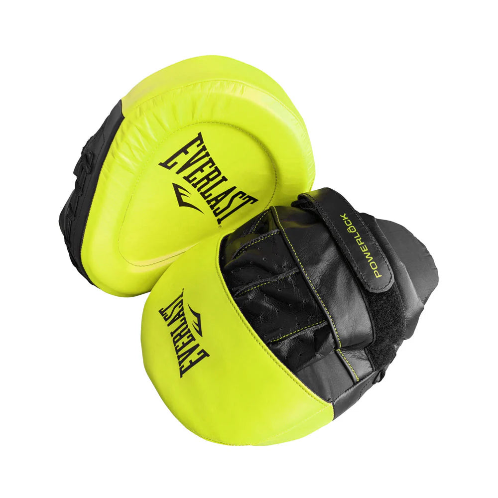 Everlast Powerlock Pro Hand Pads