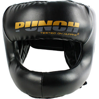 Punch Urban Jaw/Nose Protector Head Gear
