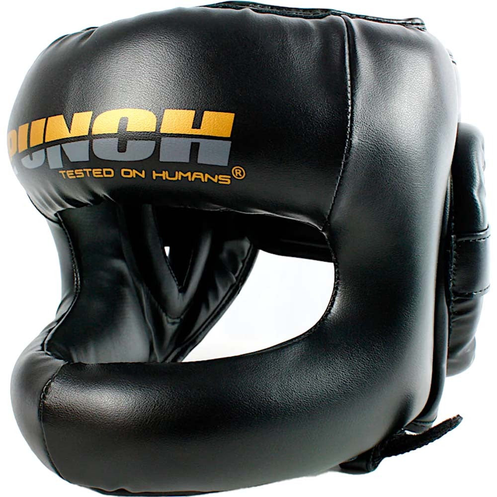 Punch Urban Jaw/Nose Protector Head Gear