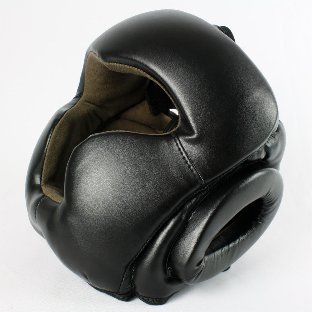 Punch Urban Black Full Face Head Gear