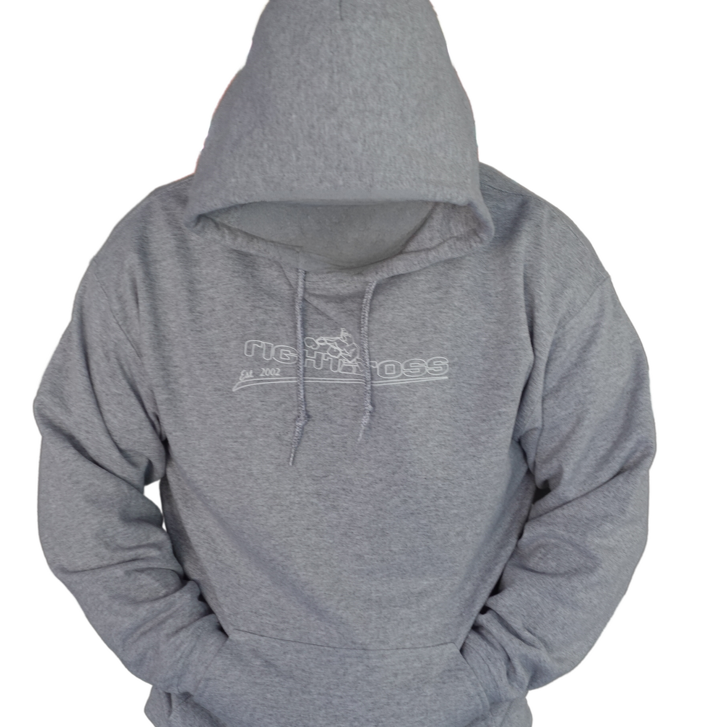 Rightcross Old School Hoodie