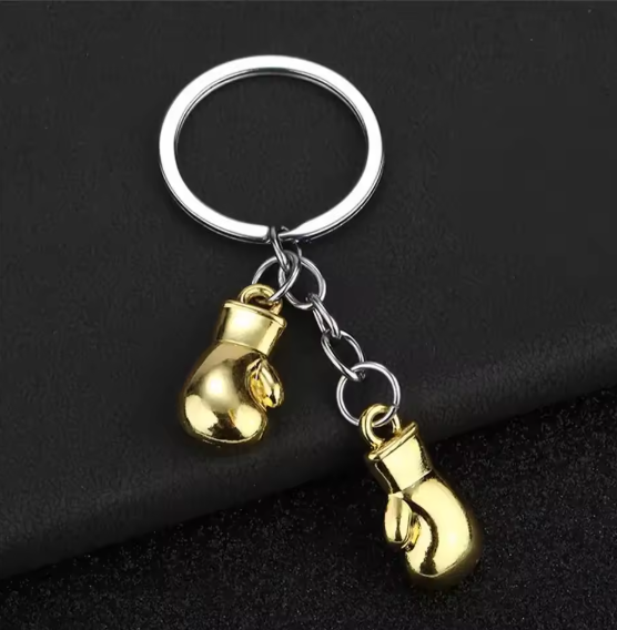 Boxing Glove Keychain
