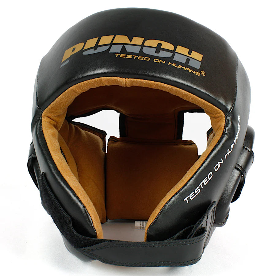 Punch Urban Open Face Boxing Headguard