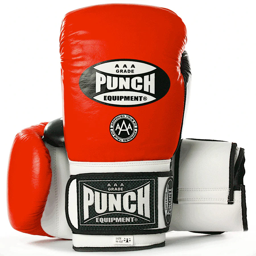 Punch Trophy Getters 16oz Boxing Gloves