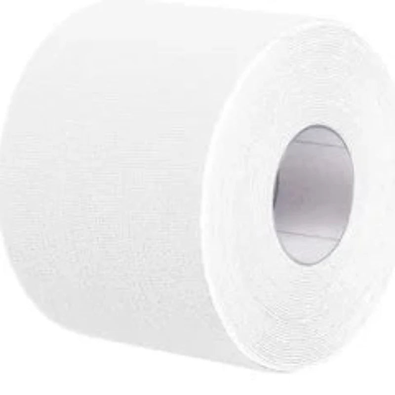 Strapping Tape 5cm Rolls WHITE