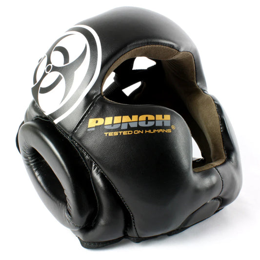 Punch Urban Full Face Headguard