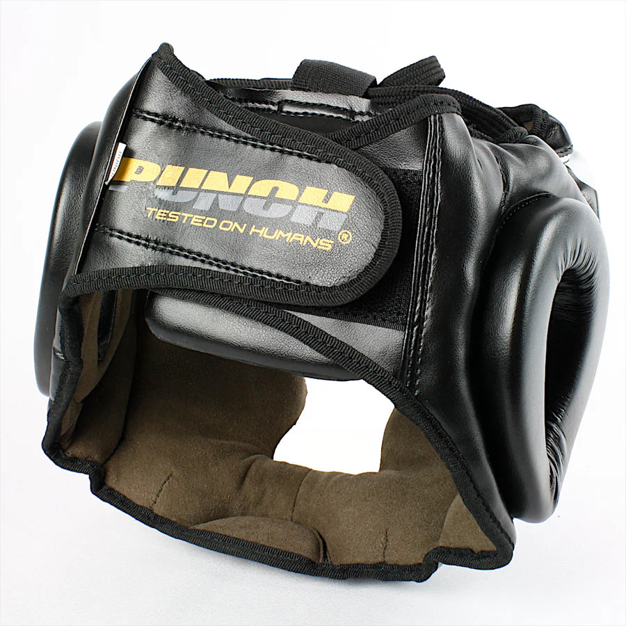 Punch Urban Full Face Headguard